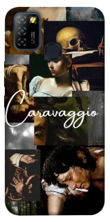 Чехол на Infinix Hot 10 Lite Caravaggio фото 1 из 1