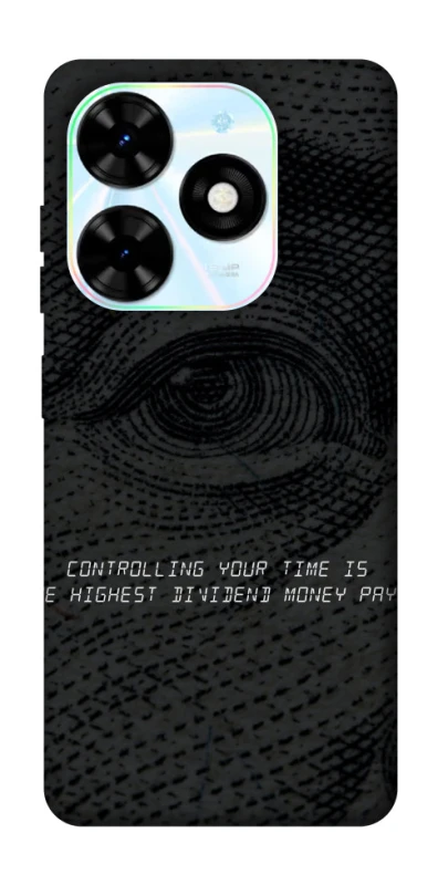 Чехол на TECNO Spark Go 2024 Контроль фото 1 из 1