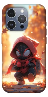 Чехол на Apple iPhone 16 Pro Max Mini  Spiderman фото 1 из 1