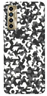Чехол на TECNO Camon 17P Camouflage v7 фото 1 из 1