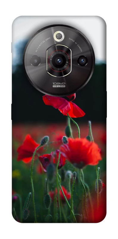 Чехол на ZTE Nubia Focus Pro Мак фото 1 из 1