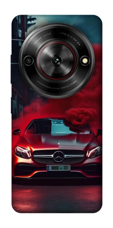 Чохол на ZTE Nubia Focus Mercedes in smoke фото 1 з 1