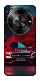 Чехол на ZTE Nubia Focus Mercedes in smoke фото 1 из 1