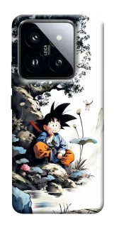 Чохол на Xiaomi 14 Pro Goku фото 1 з 1