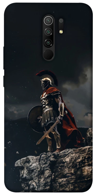 Чохол на Xiaomi Redmi 9 Roman warrior фото 1 з 1