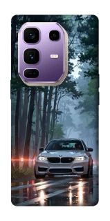 Чохол на Infinix Note 50 Pro+ BMW ride фото 1 з 1