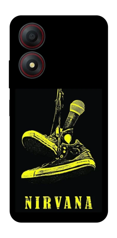 Чохол на ZTE Blade A34 4G Nirvana ver.3 фото 1 з 1