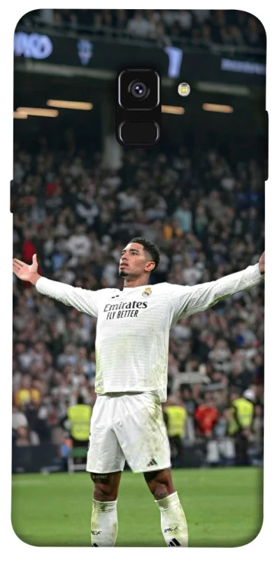 Чохол на Samsung A530 Galaxy A8 (2018) Jude Bellingham фото 1 з 1