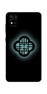 Чехол на ZTE Blade A31 K-Pop Demon Hunters Logo ver.2 фото 1 из 1