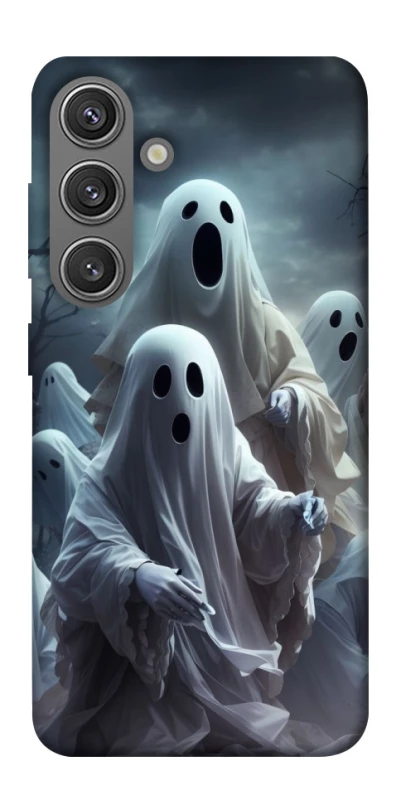 Чохол на Samsung Galaxy S24 Ghost фото 1 з 1