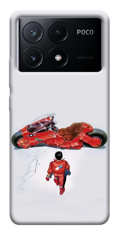 Чохол на Xiaomi Poco X6 Anime v43 фото 1 з 1