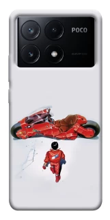 Чехол на Xiaomi Poco X6 Anime v43 фото 1 из 1