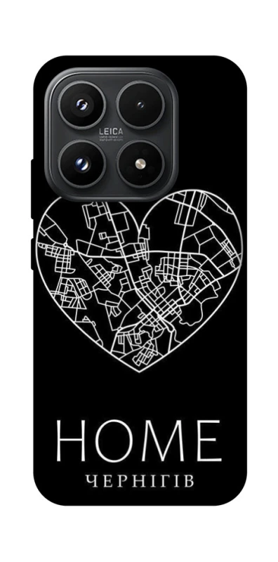 Чехол на Xiaomi 17 Чернігів Home фото 1 из 1