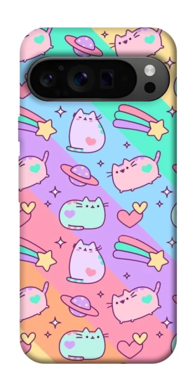 Чохол на Google Pixel 9 Pro Cat Cute фото 1 з 1