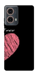 Чохол на Motorola Moto G85 Pair romantic theme ver.10 фото 1 з 1