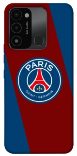 Чохол на TECNO Spark 8C FC PSG v2 фото 1 з 1