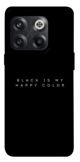 Чехол на OnePlus 10T Black color фото 1 из 1