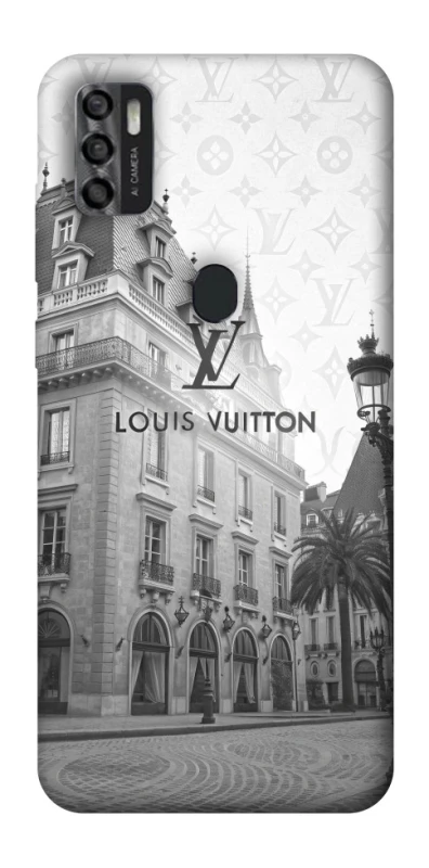 Чехол на ZTE Blade A7s (2020) Louis Vuitton ver.2 фото 1 из 1