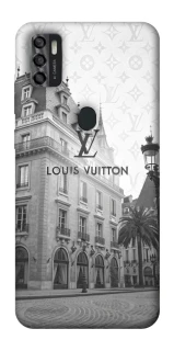 Чехол на ZTE Blade A7s (2020) Louis Vuitton ver.2 фото 1 из 1
