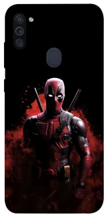 Чохол на Samsung Galaxy M11 Deadpool фото 1 з 1