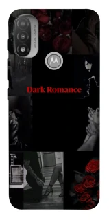 Чохол на Motorola Moto E20 Dark Romance фото 1 з 1