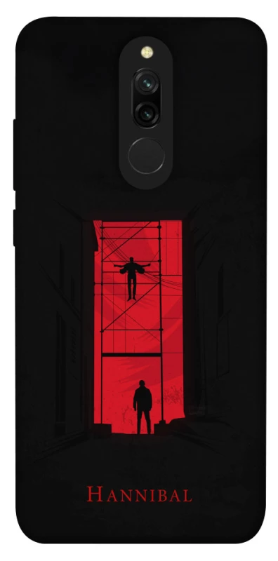 Чехол на Xiaomi Redmi 8 Hannibal фото 1 из 1