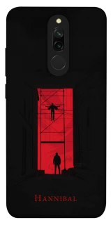 Чехол на Xiaomi Redmi 8 Hannibal фото 1 из 1
