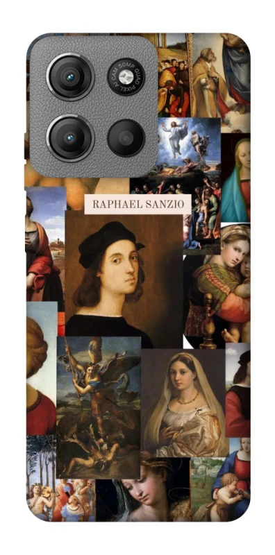 Чохол на Motorola Moto G15 Power Raphael Sanzio фото 1 з 1