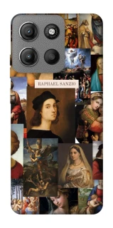 Чехол на Motorola Moto G15 Power Raphael Sanzio фото 1 из 1