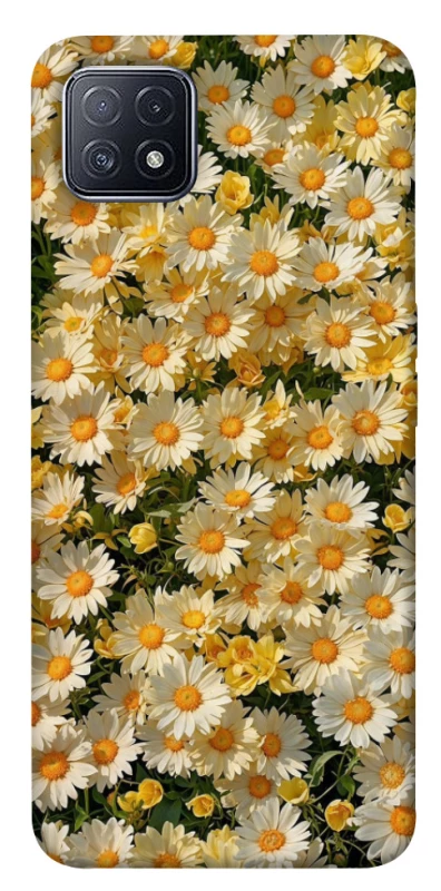 Чехол на Oppo A73 Camomile фото 1 из 1