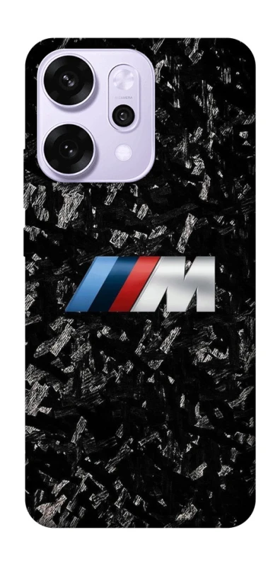 Чохол на Oppo Reno 14 Pro M-series carbon фото 1 з 1