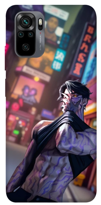 Чохол на Xiaomi Poco M5s k-pop demon hunters v5 фото 1 з 1