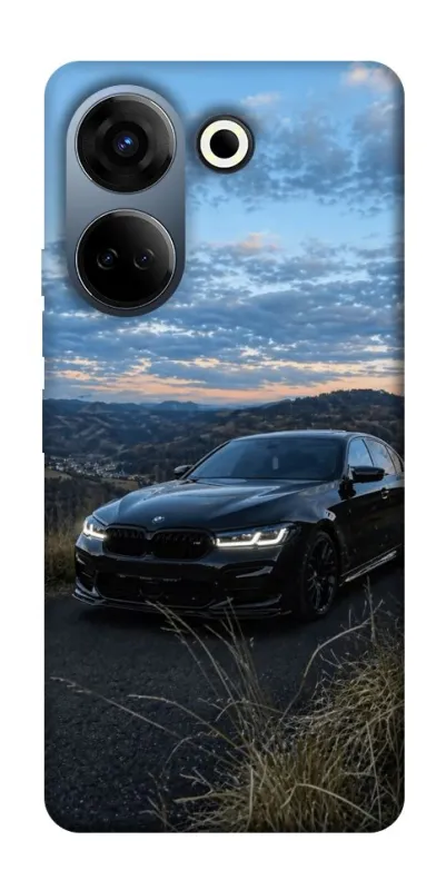 Чехол на TECNO Camon 20 Pro (CK7n) BMW v50 фото 1 из 1