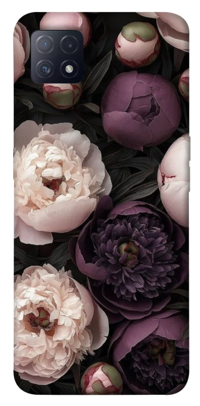 Чохол на Oppo A72 5G / A73 5G Heart of a Flower фото 1 з 1