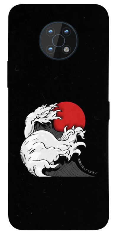 Чохол на Nokia G50 Хвилі Японії v2 фото 1 з 1