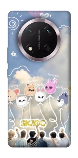 Чохол на Honor X9c Stray Kids Full Force фото 1 з 1