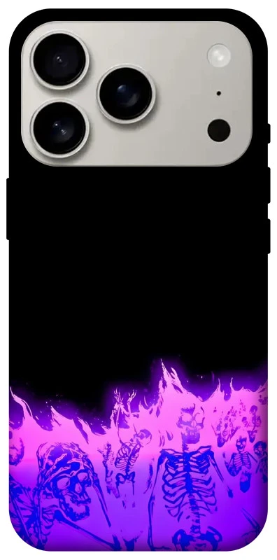 Чехол на Apple iPhone 17 Pro (6.3") Funny moments фото 1 из 1