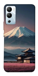 Чехол на Infinix Hot 12i Fujiyama фото 1 из 1