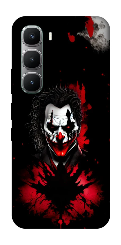 Чохол на Infinix Hot 60 Pro Joker Horror фото 1 з 1
