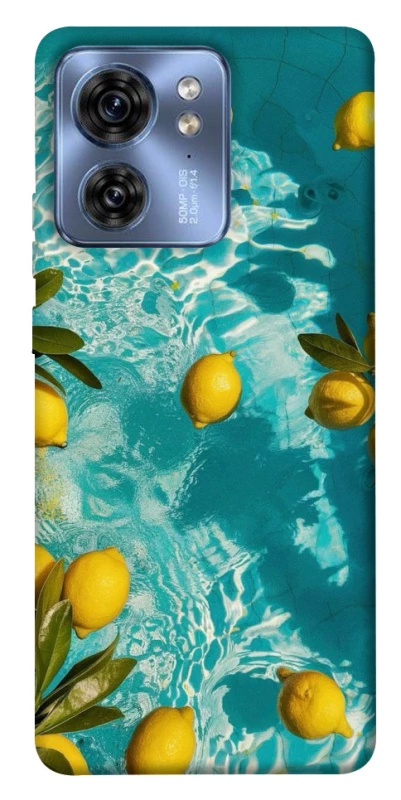 Чохол на Motorola Edge 40 Lemon фото 1 з 1