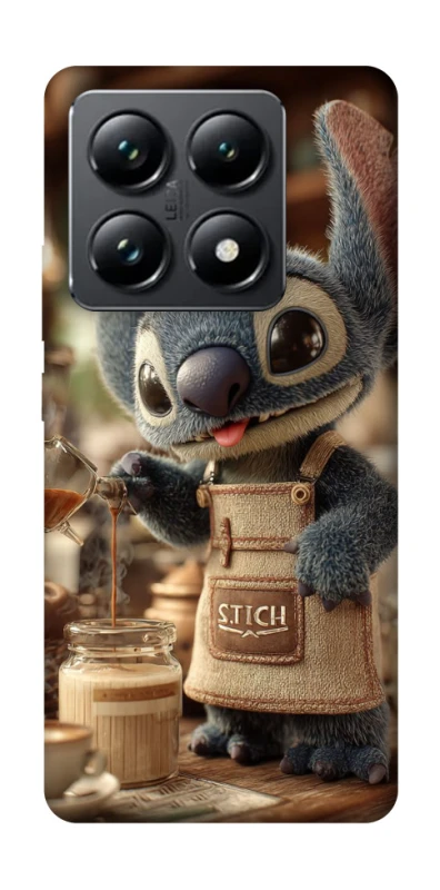 Чохол на Xiaomi 14T Pro Stitch ver.15 фото 1 з 1