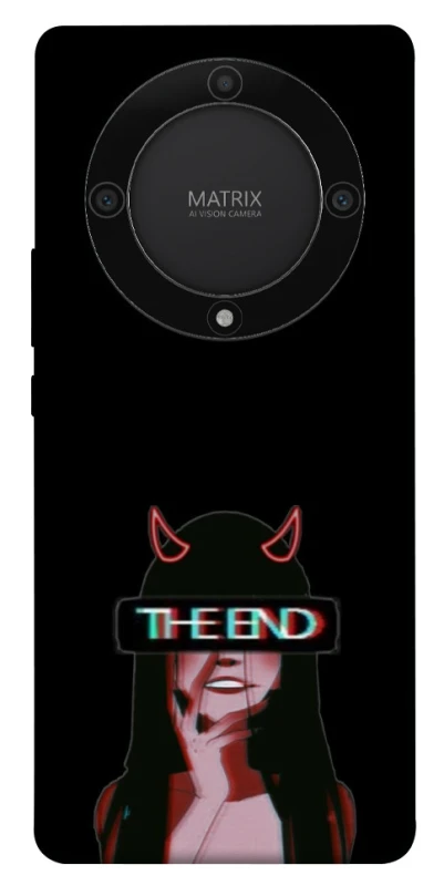 Чехол на Huawei Magic5 Lite the End фото 1 из 1