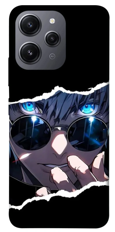 Чохол на Xiaomi Redmi 12 Satoru Goja фото 1 з 1