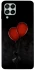 Чехол на Samsung Galaxy M53 5G Reds Balloons фото 1 из 1