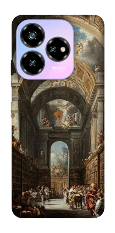 Чохол на ZTE Nubia V60 Desing Art collage ver.5 фото 1 з 1