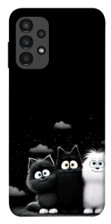 Чехол на Samsung Galaxy A13 4G Three Cats фото 1 из 1