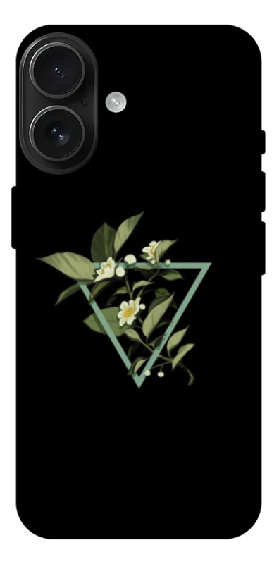 Чехол на Apple iPhone 17 (6.3") Flowers ver.2 фото 1 из 1