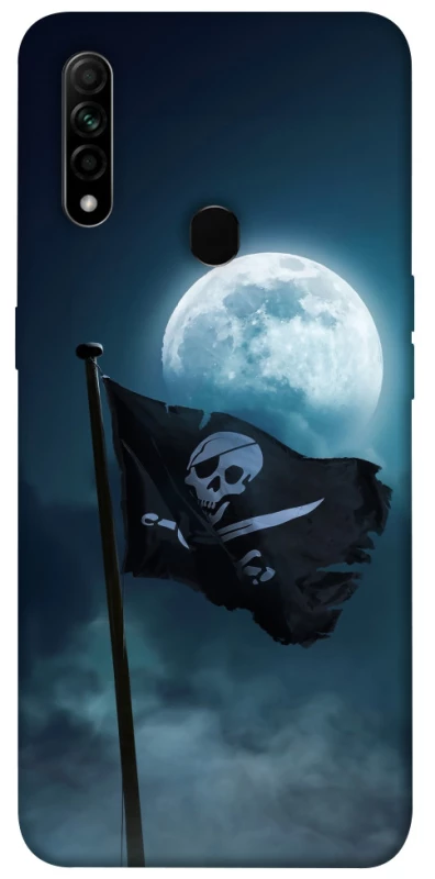 Чохол на Oppo A31 Jolly Roger фото 1 з 1