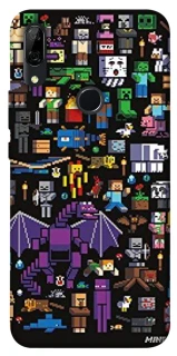 Чохол на Huawei P Smart Z Minecraft v5 фото 1 з 1