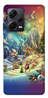 Чохол на Xiaomi Redmi Note 12 Pro 5G Christmas spirit ver.13 фото 1 з 1